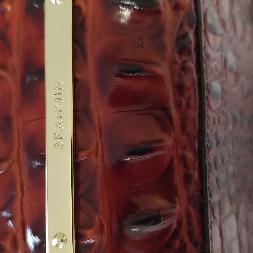 EUC Brahmin Bag - Picture 6 of 9